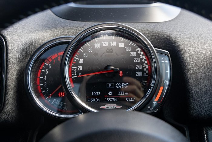 2018 MINI Countryman John Cooper Works