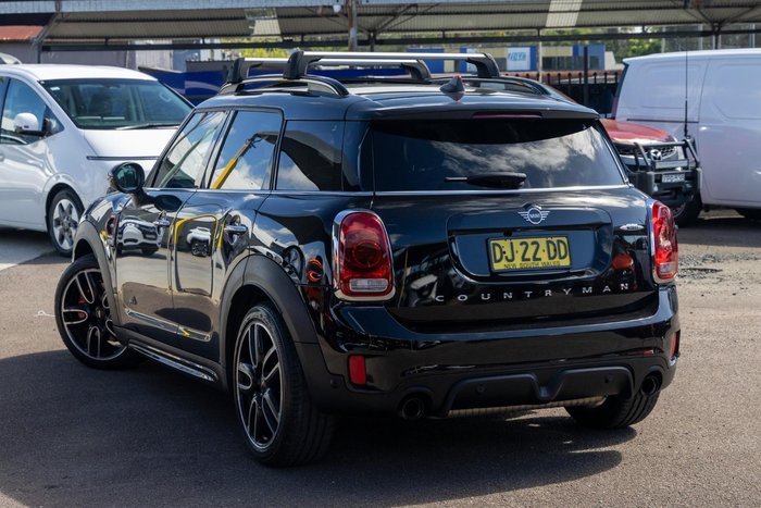 2018 MINI Countryman John Cooper Works
