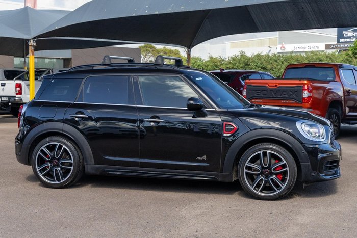 2018 MINI Countryman John Cooper Works