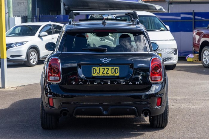 2018 MINI Countryman John Cooper Works