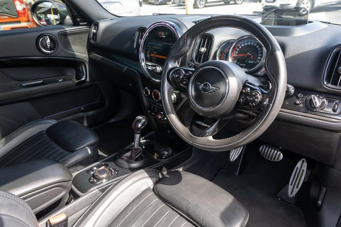 2018 MINI Countryman John Cooper Works