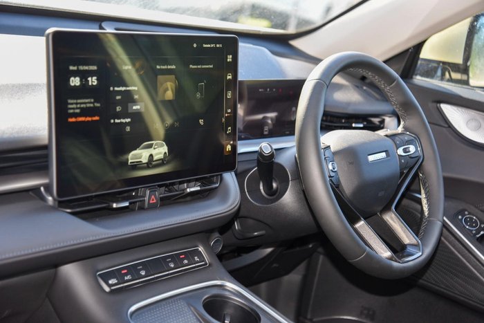 2025 GWM Haval H6 Ultra Hybrid