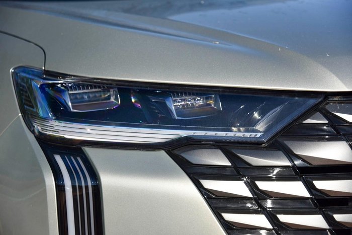 2025 GWM Haval H6 Ultra Hybrid