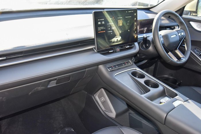 2025 GWM Haval H6 Ultra Hybrid