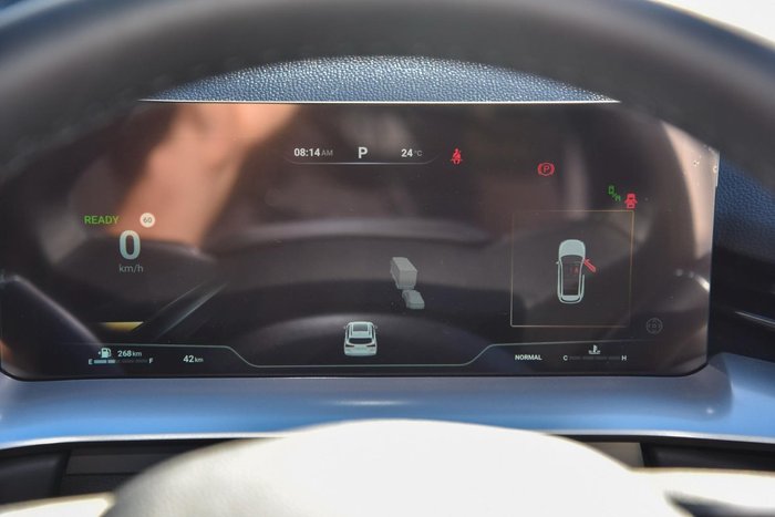 2025 GWM Haval H6 Ultra Hybrid