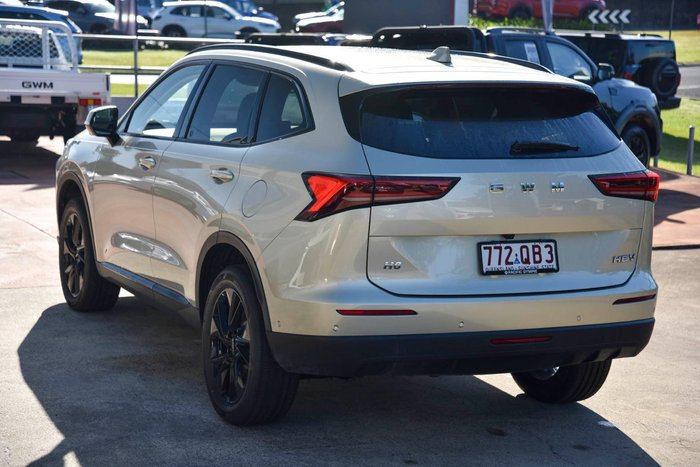 2025 GWM Haval H6 Ultra Hybrid