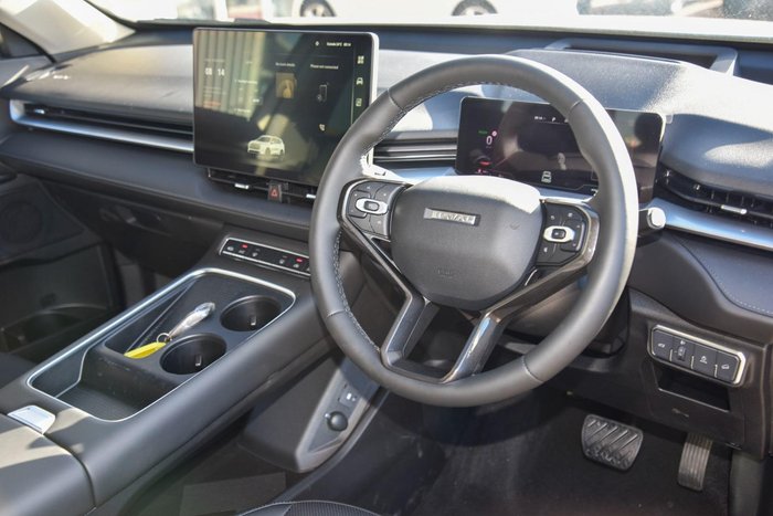 2025 GWM Haval H6 Ultra Hybrid