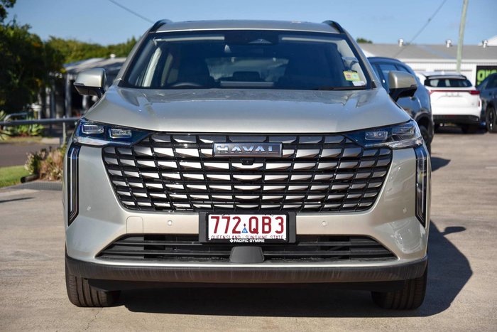 2025 GWM Haval H6 Ultra Hybrid