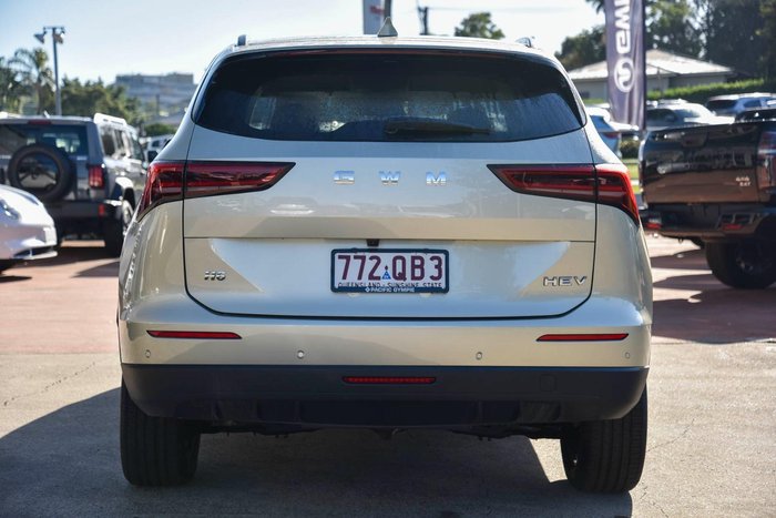 2025 GWM Haval H6 Ultra Hybrid