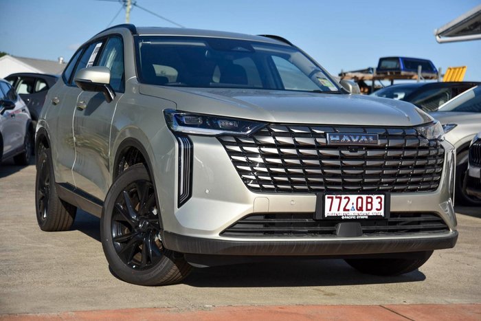 2025 GWM Haval H6 Ultra Hybrid