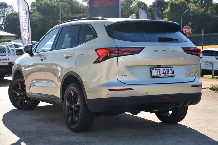 2025 GWM Haval H6 Ultra Hybrid