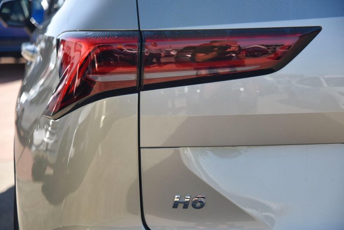 2025 GWM Haval H6 Ultra Hybrid