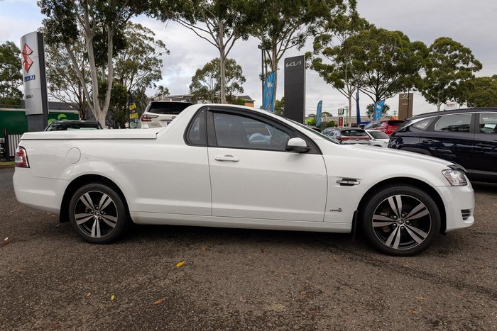 2012 Holden Ute Omega