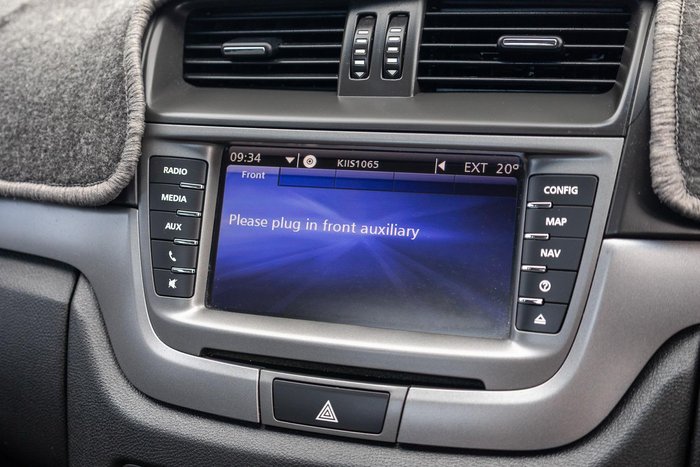 2012 Holden Ute Omega