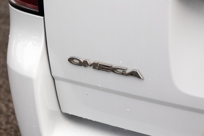2012 Holden Ute Omega