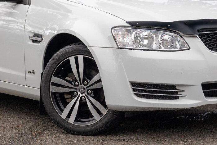 2012 Holden Ute Omega