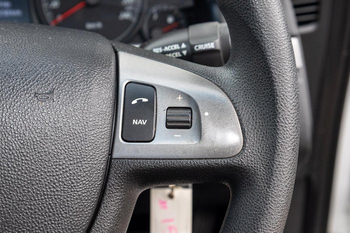 2012 Holden Ute Omega