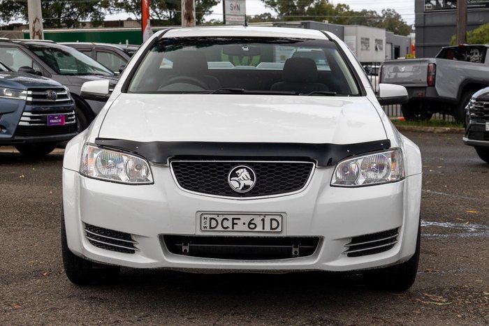 2012 Holden Ute Omega
