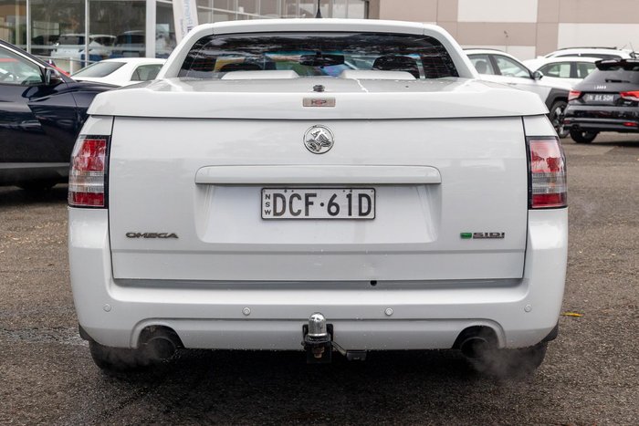 2012 Holden Ute Omega