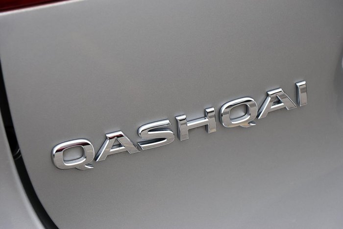 2017 Nissan QASHQAI Ti J11 Platinum