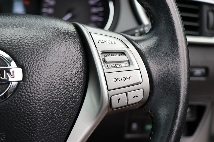 2017 Nissan QASHQAI Ti J11 Platinum