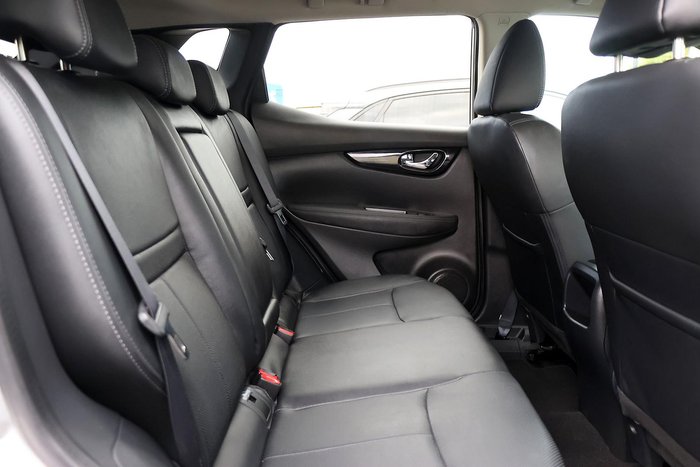 2017 Nissan QASHQAI Ti J11 Platinum