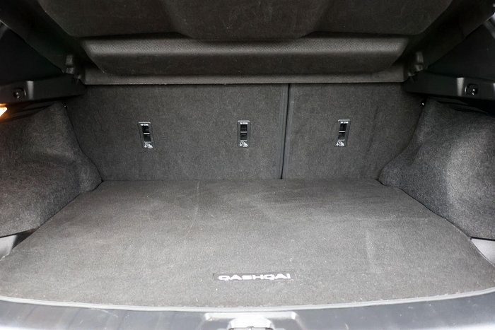 2017 Nissan QASHQAI Ti J11 Platinum