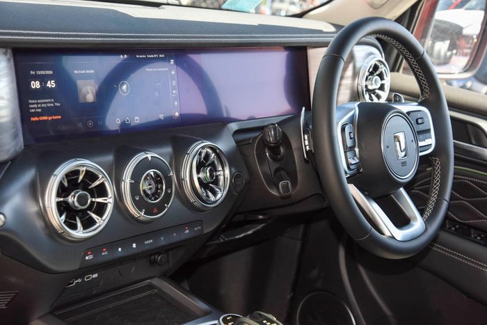 2025 GWM Tank 300 Lux