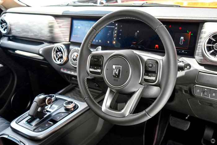 2025 GWM Tank 300 Lux