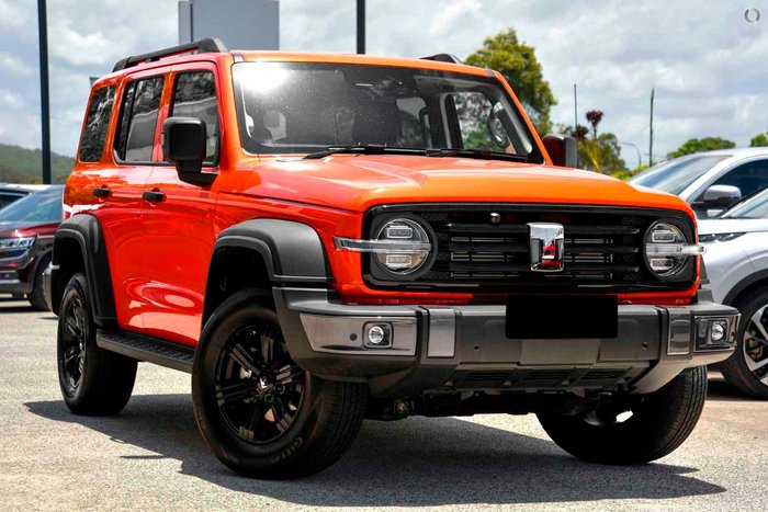 2025 GWM Tank 300 Lux