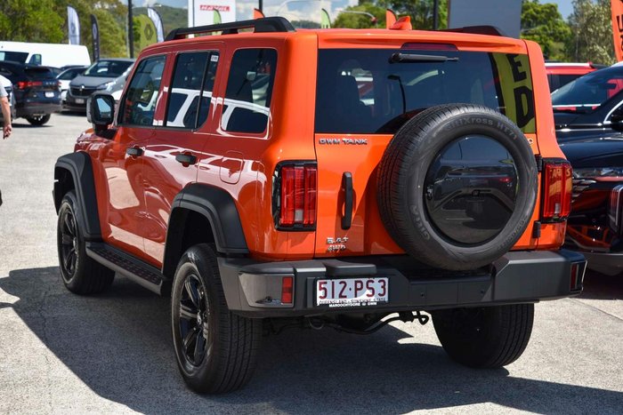 2025 GWM Tank 300 Lux