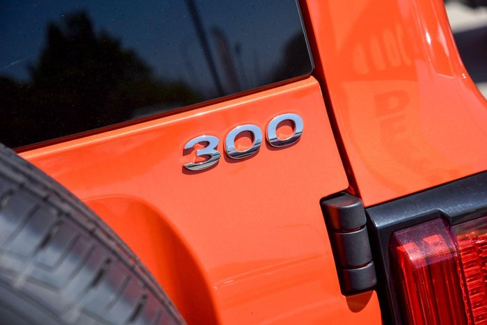 2025 GWM Tank 300 Lux