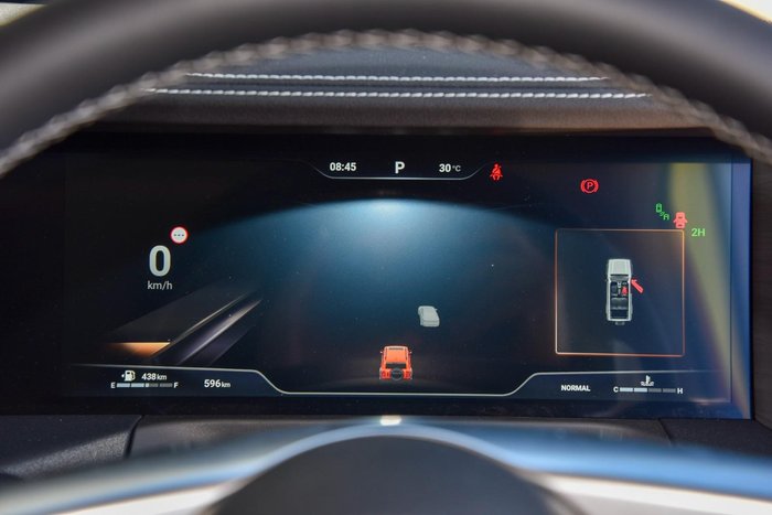 2025 GWM Tank 300 Lux