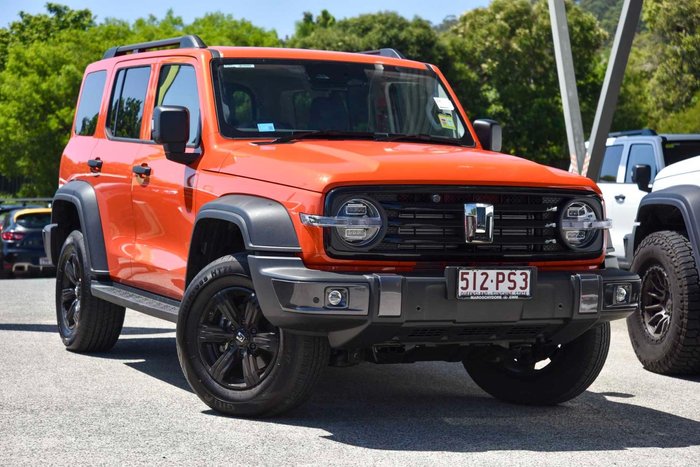 2025 GWM Tank 300 Lux