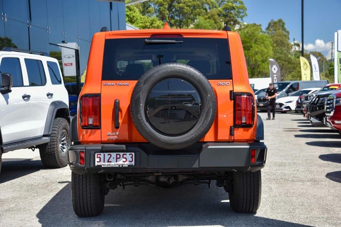 2025 GWM Tank 300 Lux