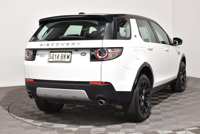 2016 Land Rover Discovery Sport TD4 HSE