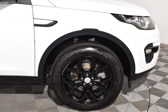 2016 Land Rover Discovery Sport TD4 HSE