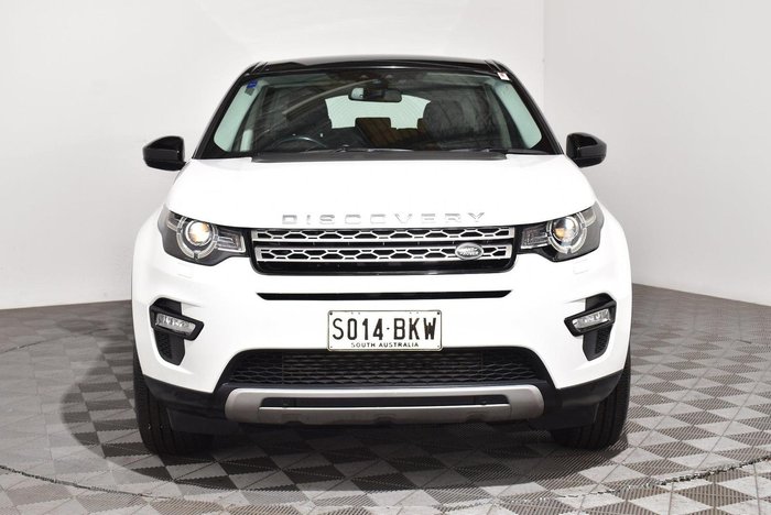 2016 Land Rover Discovery Sport TD4 HSE