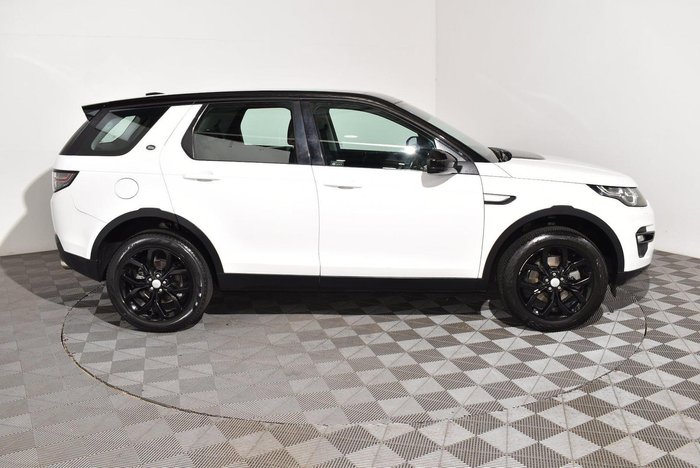 2016 Land Rover Discovery Sport TD4 HSE