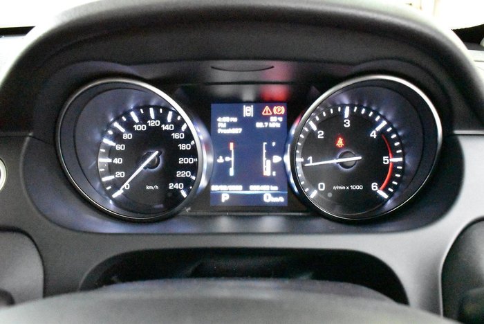 2016 Land Rover Discovery Sport TD4 HSE