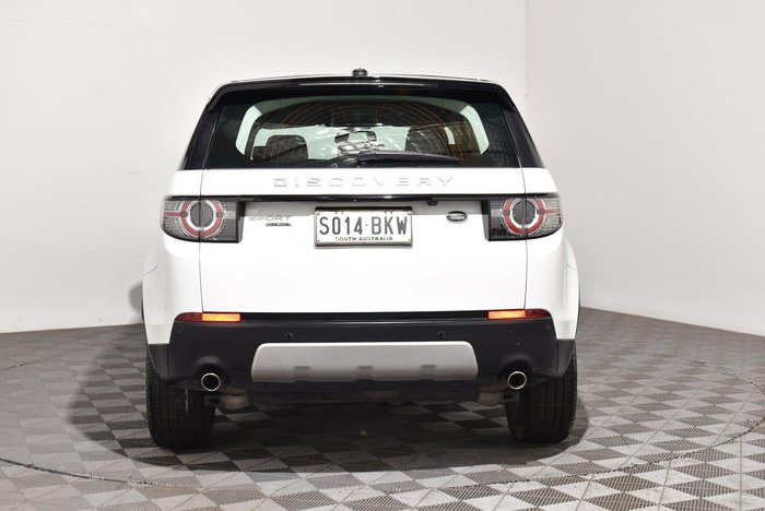 2016 Land Rover Discovery Sport TD4 HSE