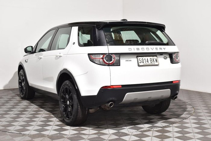 2016 Land Rover Discovery Sport TD4 HSE