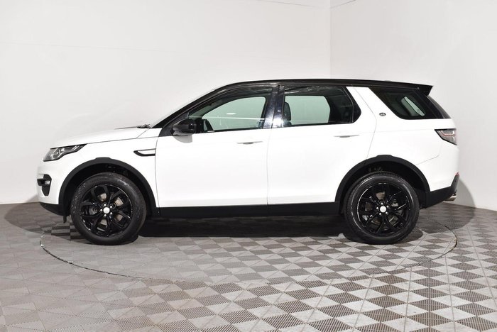 2016 Land Rover Discovery Sport TD4 HSE