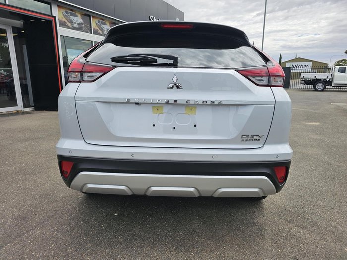 2024 Mitsubishi Eclipse Cross PHEV Aspire