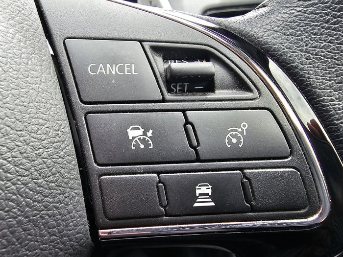 2024 Mitsubishi Eclipse Cross PHEV Aspire