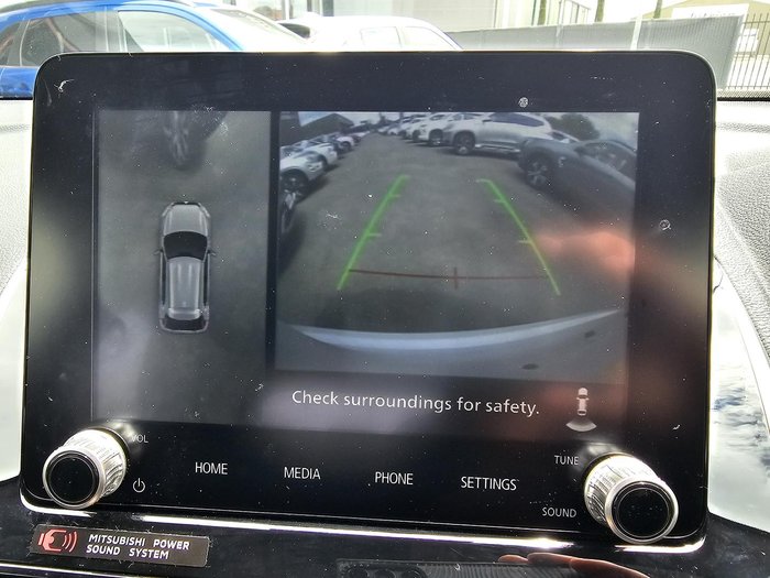 2024 Mitsubishi Eclipse Cross PHEV Aspire