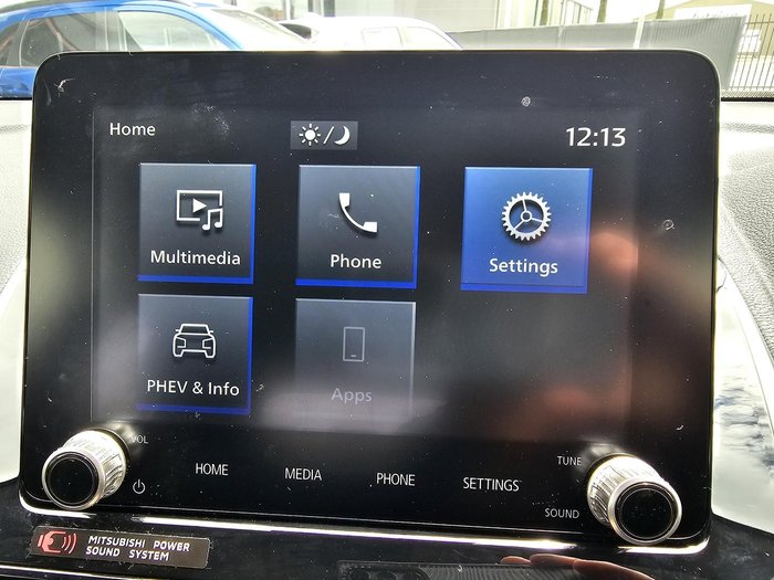 2024 Mitsubishi Eclipse Cross PHEV Aspire