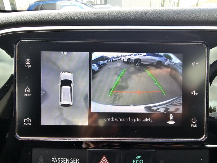 2018 Mitsubishi Outlander Exceed