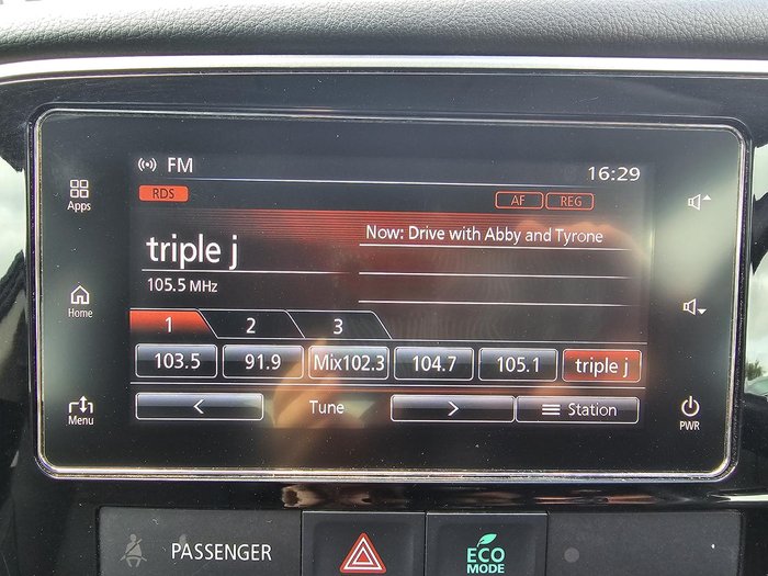 2018 Mitsubishi Outlander Exceed