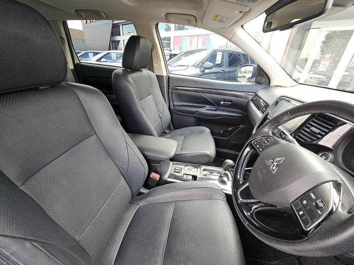 2018 Mitsubishi Outlander Exceed